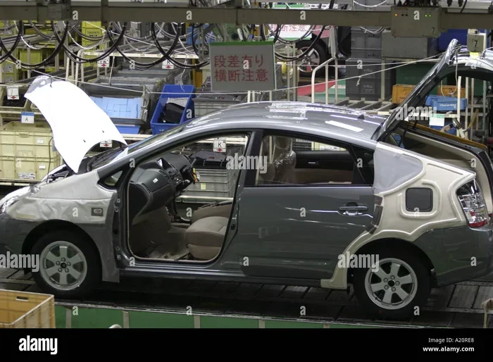 Are All Priuses Built in Japan Or Are Some Made Elsewhere