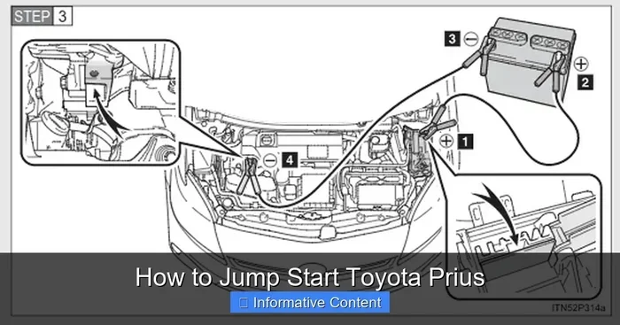 Can You Jump-Start a Prius - The Complete How-To Guide