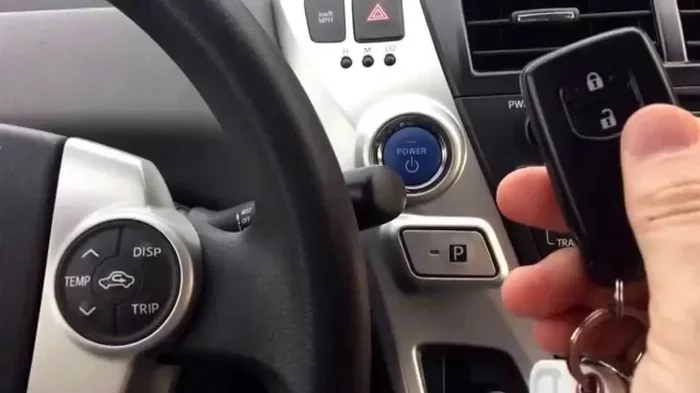 Can I Start My Prius Without the Key and Why Not Now