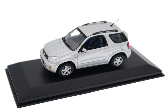The Average Weight of Toyota RAV4 and Why It Matters