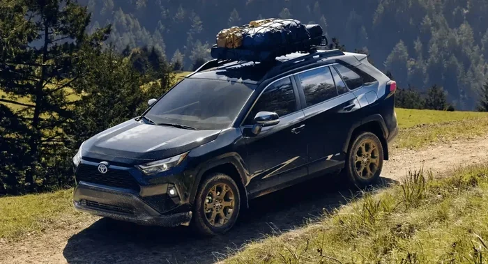Can a RAV4 Go 300 Miles on a Road Trip Without Stopping