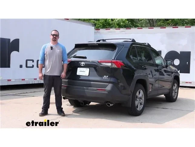 Can a Toyota RAV4 Pull a Trailer and How Much Weight