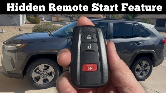 Can Remote Start Be Added to My Toyota Yes You Can