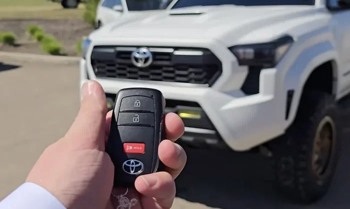 Can I Add Remote Start to My Toyota Here Is the Guide