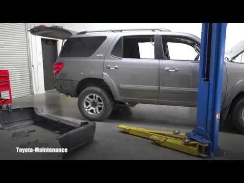 Are Toyota Sequoias Expensive to Maintain and Repair