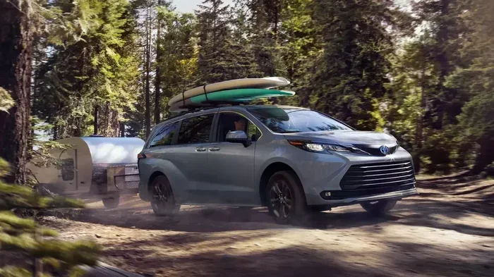 Can a Toyota Sienna Tow 5000 Pounds Without Breaking a Sweat