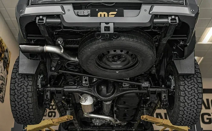 Can I Drive My Tacoma Without a Catalytic Converter