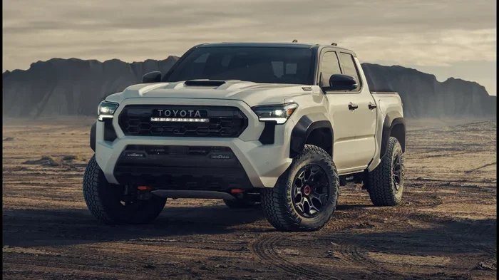 Are Tacomas Expensive to Insure Compared to Other Trucks
