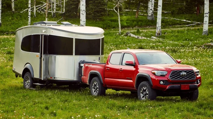 Can A Toyota Tacoma Pull A 30 Foot Camper With Ease