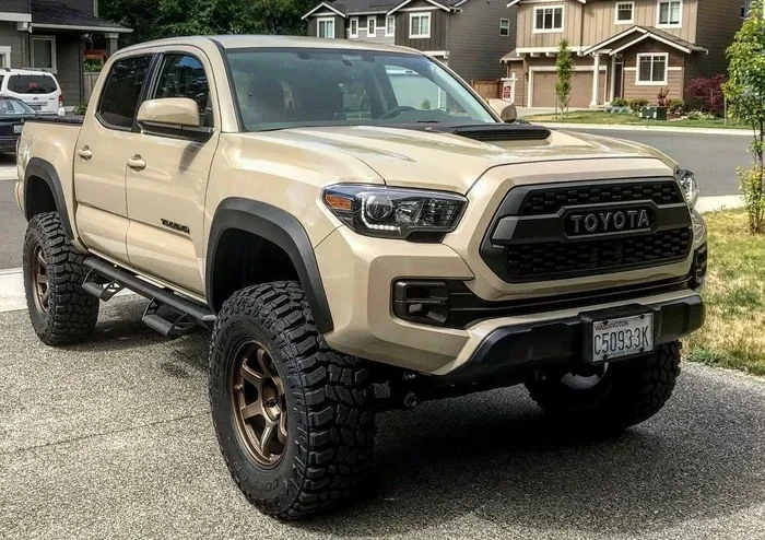 Do Toyota Tacoma Trucks Hold Their Value Year After Year