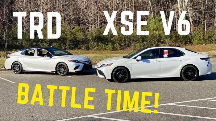 TRD or XSE: Which Toyota Trim Level Is Really Better