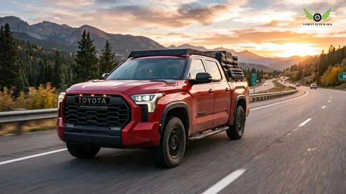 Do Toyota Tundras Get Good Gas Mileage on the Highway