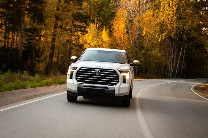 2024 Toyota Tundra Fuel Economy What You Need to Know