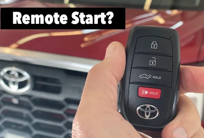 Can You Add Remote Start to a Toyota Tundra Easily