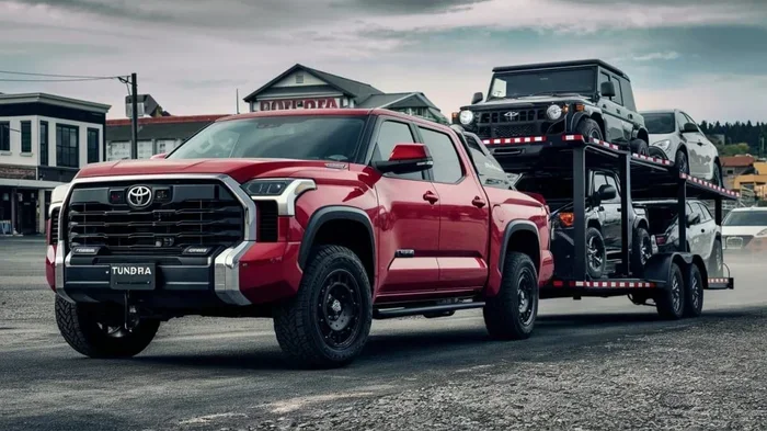 Do All 57 Tundras Have a Tow Package Find Out Now