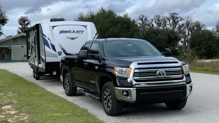 Can You Get a Tundra With an 8-Foot Bed for Towing