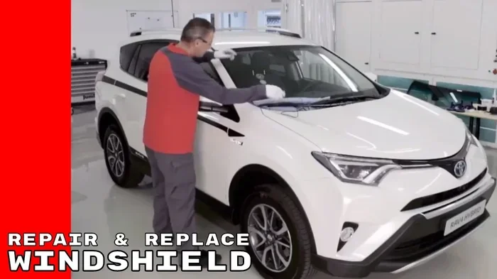 Does Toyota Care Cover Windshields and Replacement Costs