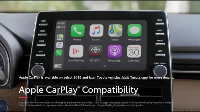 Does Toyota Have Wireless Apple CarPlay Here Is Everything