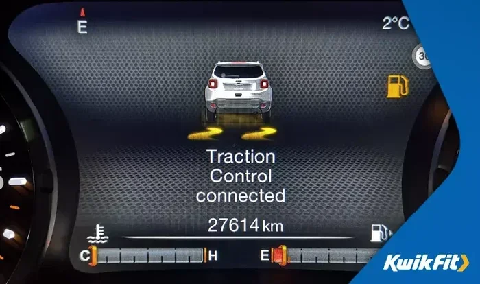 Does Traction Control Affect the Engine or Just the Tires
