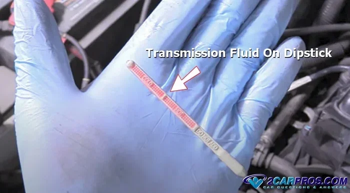 How Can I Tell If My Transmission Fluid Is Low Today