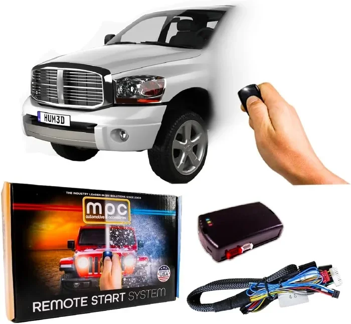 How Do I Know If My Truck Has Remote Start Installed