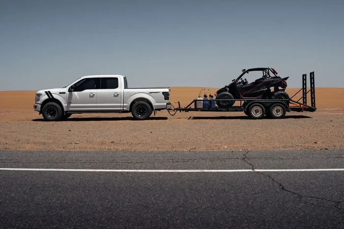 Everything You Need to Know About 500 Lbs Towing Capacity