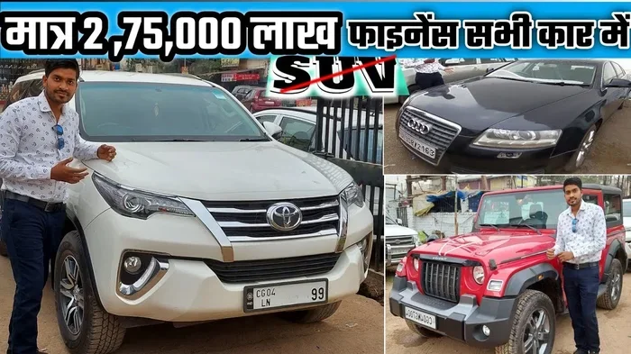 Everything You Need to Know About 2nd Hand Cars in Raipur