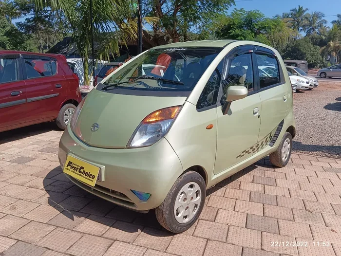 2nd Hand Nano Car Price in Kolkata Find the Best Deals