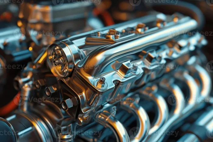 How Much HP Does a 57-Liter V8 Engine Really Have