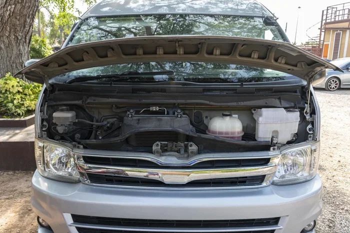 Here Is How to Open a Van Hood From the Outside Easily