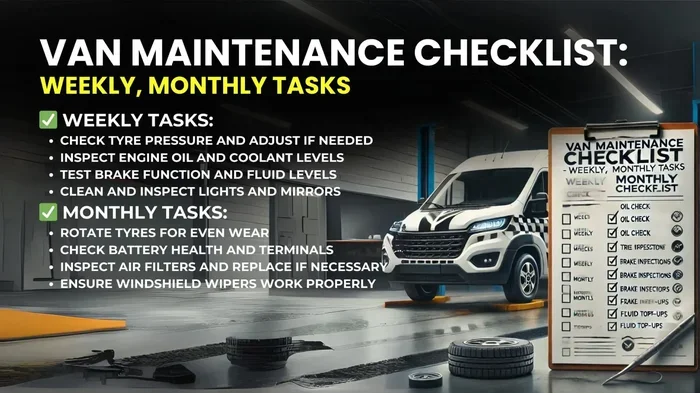 Easiest Van to Maintain That Wont Break Your Bank