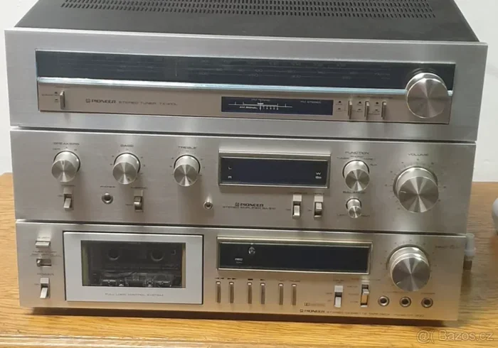 Old Pioneer Car Stereo Models That Every Collector Needs