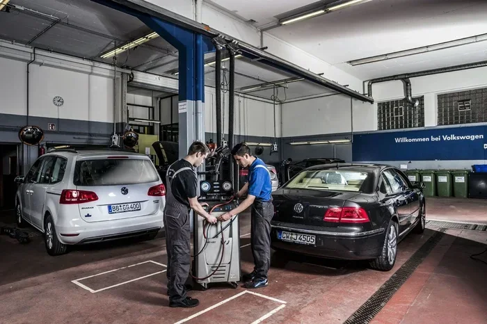 Can Volkswagen Service Audi Cars Trucks SUVs and More