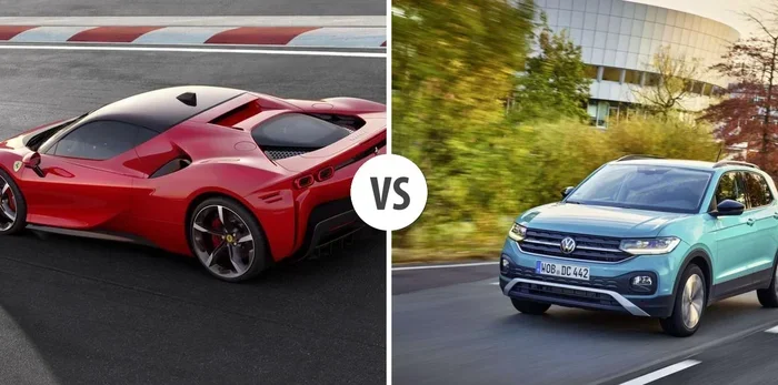 Does VW Own Ferrari The Truth About Their Relationship