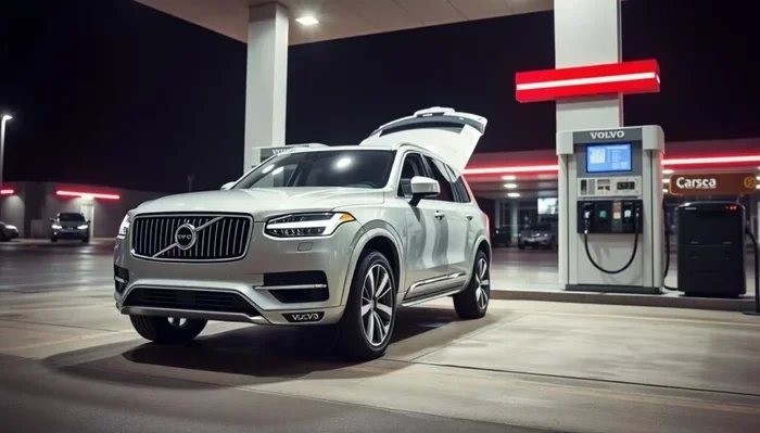 Do You Really Have to Use Premium Gas in Volvo XC90